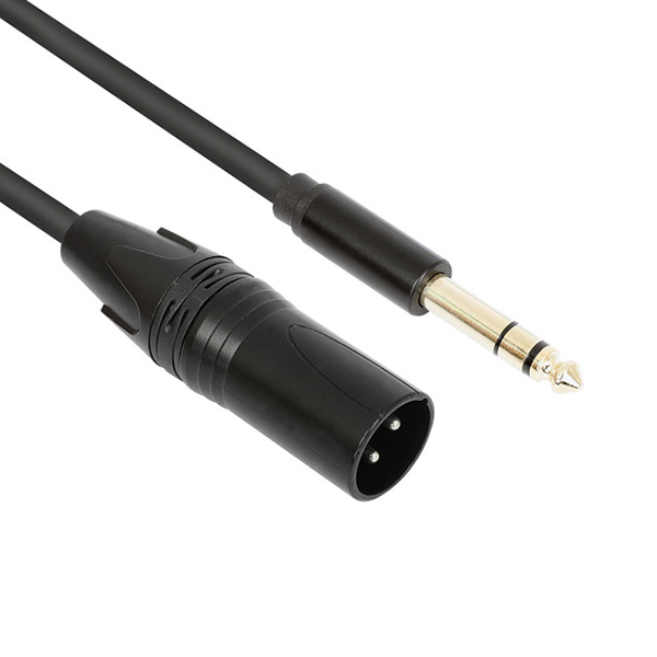 리버네트워크 NEXI XLR to 5.5 스테레오 케이블