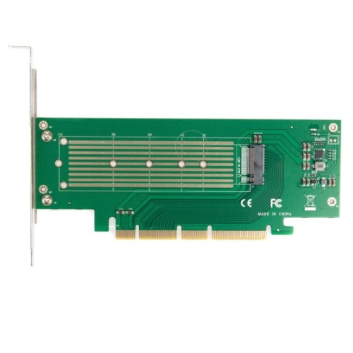 라이트컴 Coms SW545 M.2 NVMe to PCIe 변환 컨버터