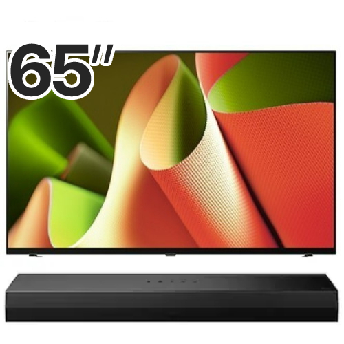 LG전자 올레드 OLED65B4NNA