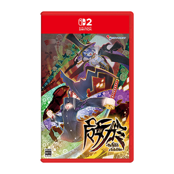 인티 크리에이츠  마녀가미 -The Witch of Luludidea- 한글판