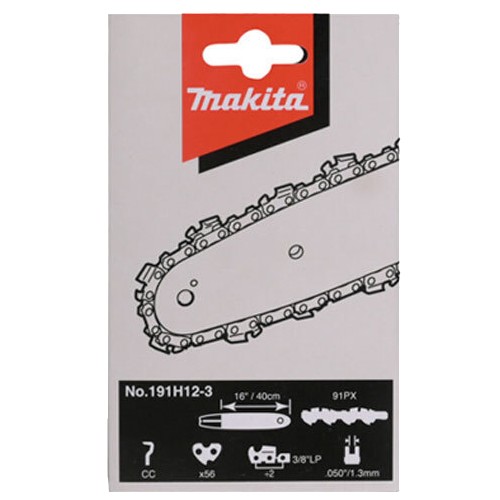 마끼다 UC4041A용 체인톱날 400mm 191H12-3