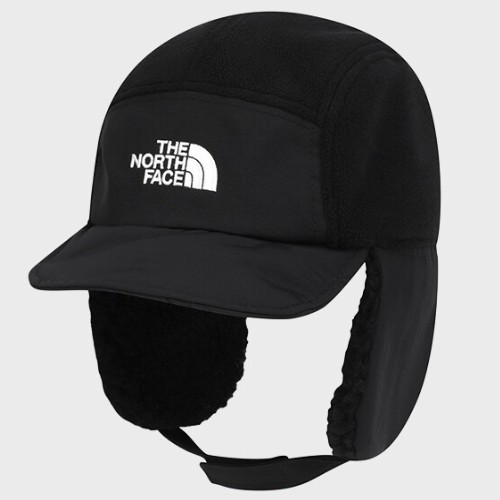 노스페이스  화이트라벨 플리스 이어머프 캡 NE3CR59J