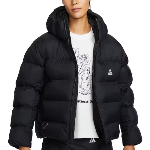 나이키  ACG 루나 레이크 프리마로프트 써마 핏 ADV 루즈 후드 재킷 FZ6762-010