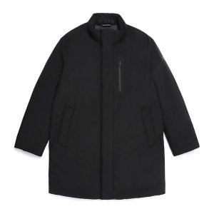 내셔널지오그래픽 어반 노사시 코트형 구스 롱다운 N254MDW350