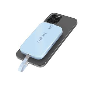 미닉스  MSE01 마그네틱 M.2 외장케이스 해외구매