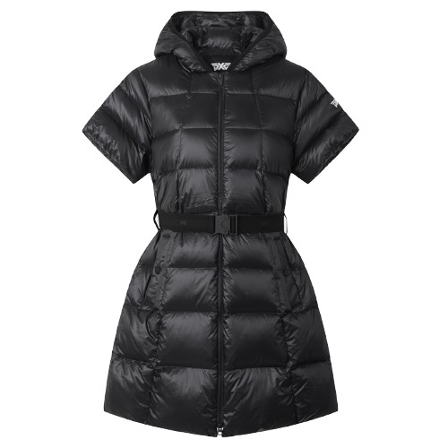 PXG  숏 슬리브 롱 다운 PJWCW631821