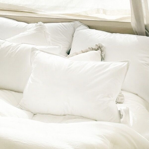 클라르하임 레이어 구스 호텔 베개솜