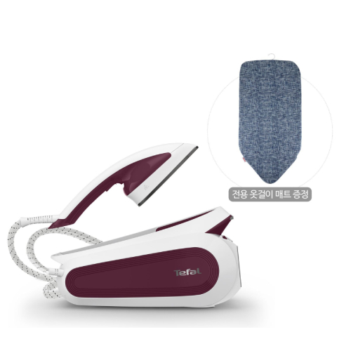 테팔  가먼스티머 트위니 스팀샷 UR1730K1