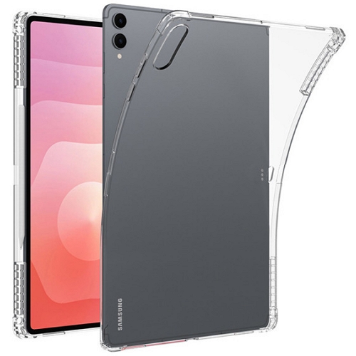 태블리스  갤럭시탭S11 울트라 펜홀더 투명 젤리 케이스