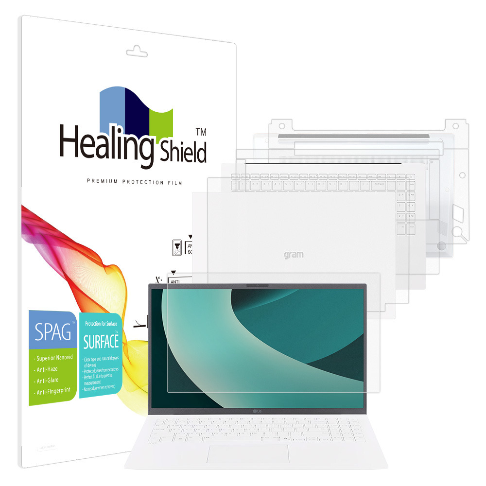 폰트리 힐링쉴드 LG전자 2025 그램15 15Z90T 15ZD90T 슈페리어 저반사