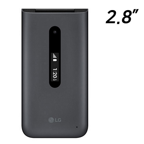 LG전자  폴더2 LTE 8GB, 공기계