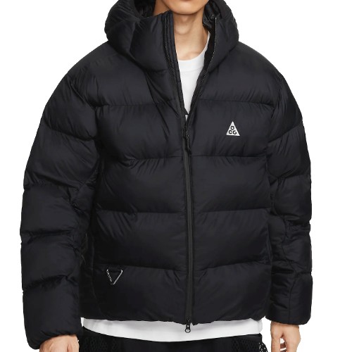 나이키  ACG 루나 레이크 패딩 프리마로프트 써마 핏 ADV 루즈 후드 재킷 FV8911-010