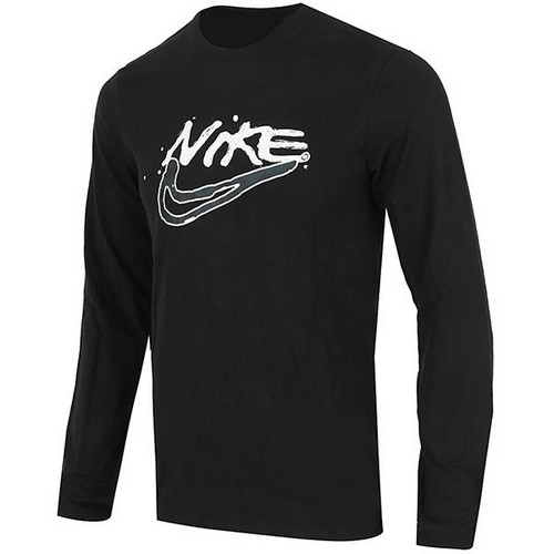 나이키 드라이 핏 긴팔 탑 HV4172-010