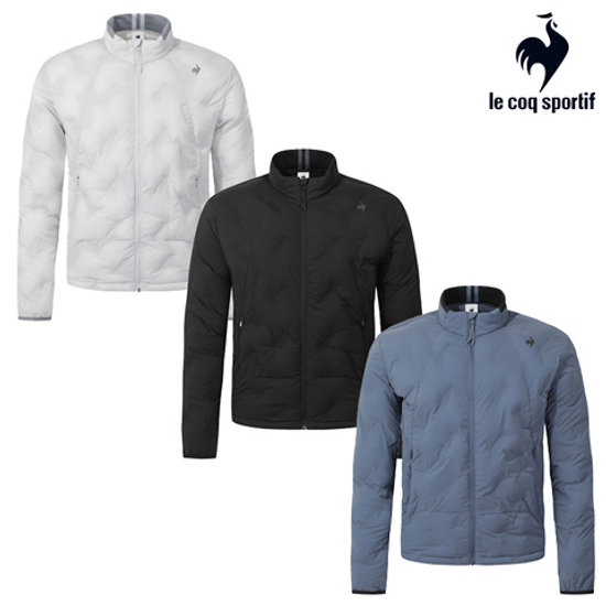르꼬끄스포르티브 경량 스트레치 패딩 자켓 QQ423EPDO4