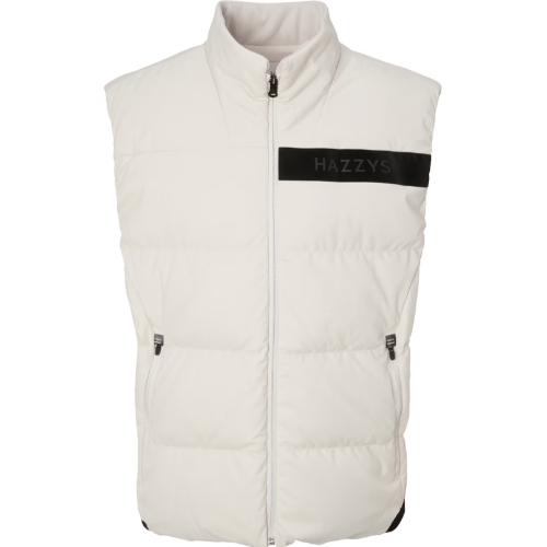 헤지스골프 중량 스윙 구스다운 베스트 점퍼 HUJU5D715I1