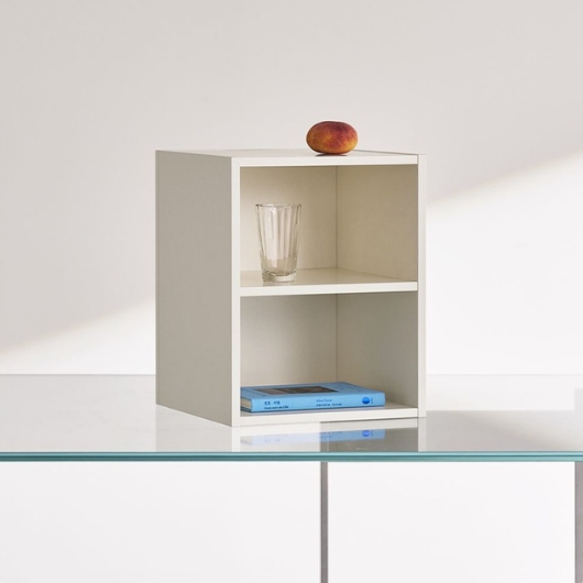 리엔까사 루베오 2단 중앙 인서트 공간박스 타입 B