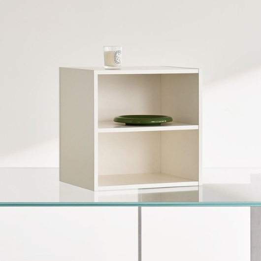 리엔까사 루베오 2단 중앙 인서트 공간박스 타입 A