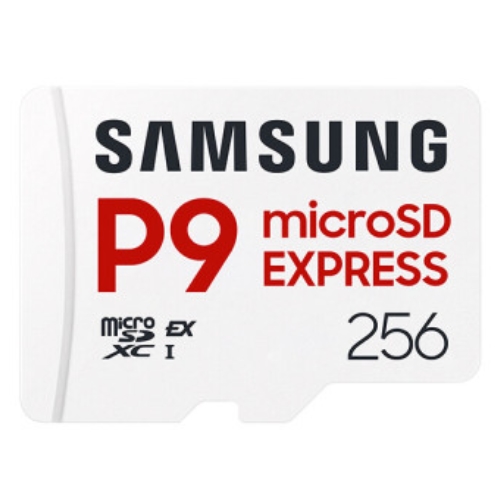 삼성전자  microSD P9 Express for Nintendo Switch 2