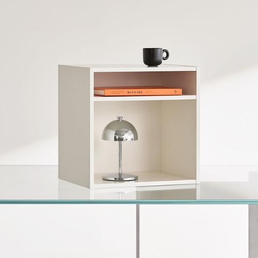 리엔까사 루베오 2단 상부 인서트 공간박스 타입 A