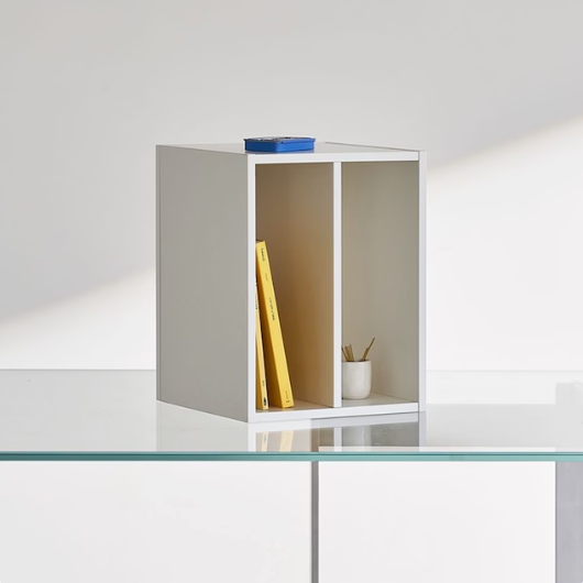 리엔까사 루베오 세로 2단 인서트 공간박스 타입 B