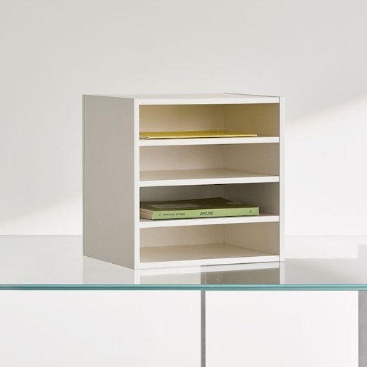 리엔까사 루베오 4단 인서트 공간박스 타입 A