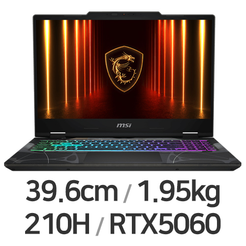 MSI 사이보그 15 B2RWFKG-C5 WIN11 64GB램