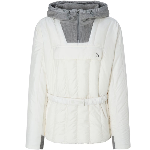 LF 헤지스골프 경량 아노락 중힙 패딩 HWJU5D713IV