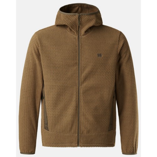 코오롱스포츠 솟솟플리스 후드 재킷 JWJFW25341DCM