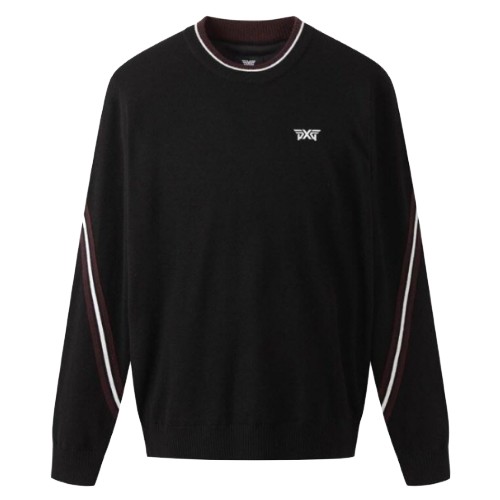 PXG  라운드 윈드프루프 스웨터 PJWCM411221