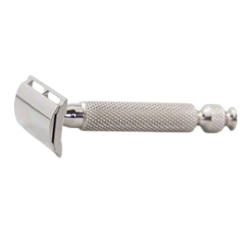 레이저락 게임 체인저 84P 더블 엣지 클래식 안전 면도기 UFO