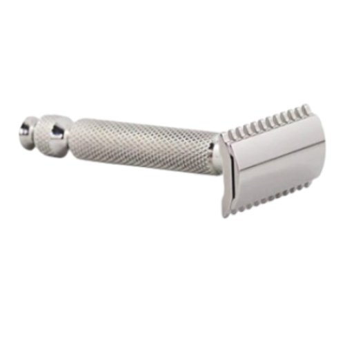 레이저락 게임 체인저 84P 오픈콤 클래식 안전 면도기 UFO