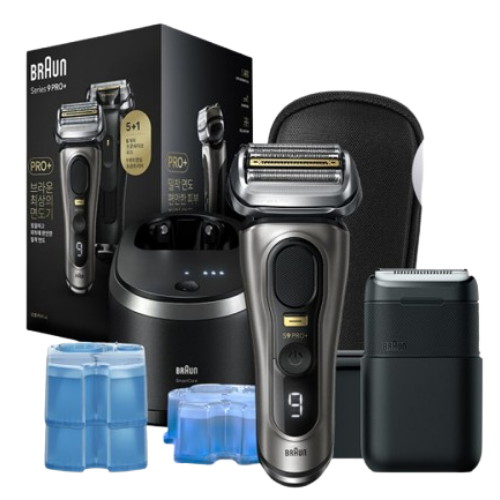 브라운 시리즈9 PRO Plus 9566cc