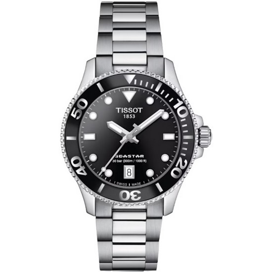 티쏘 SEASTAR 1000 T120.210.11.051.00