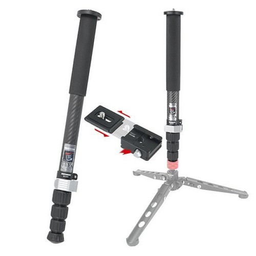 호루스벤누  FX-GX28 퀵플립 프리미엄 카본 모노포드 + FX-EXP1 스피드KIT