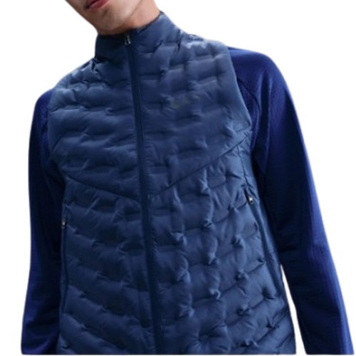 나이키 써마 핏 ADV 리펠 다운 러닝 베스트 FB7543-492