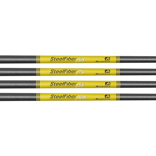 에어로테크  스틸파이버 J 시리즈 J88 IRON