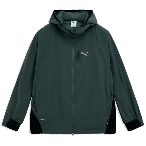 푸마 폴라텍 러닝 자켓 529717-01