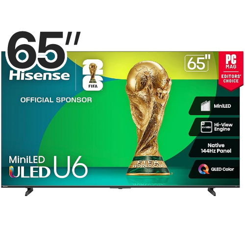 하이센스  75U65QF 해외구매