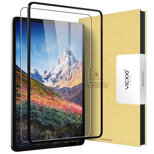 VICXXO  iPad Pro 13 M5 2.5C 강화유리 보호필름