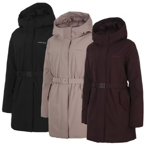 몽벨 헤리티지 헤비 파카 MW3HAWIJ20B