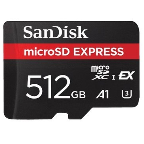 SanDisk  microSD Express