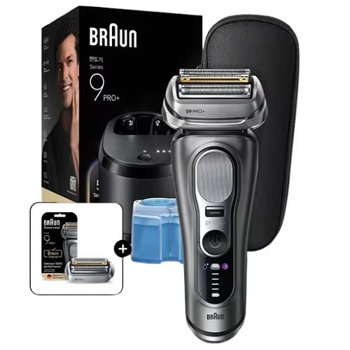 브라운 시리즈9 PRO+ 울트라 씬 9665cc