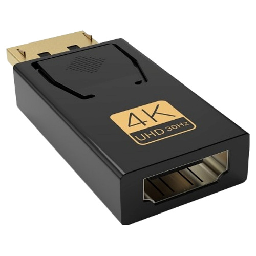 엠비에프  MBF-DPH430-G DP to HDMI 젠더
