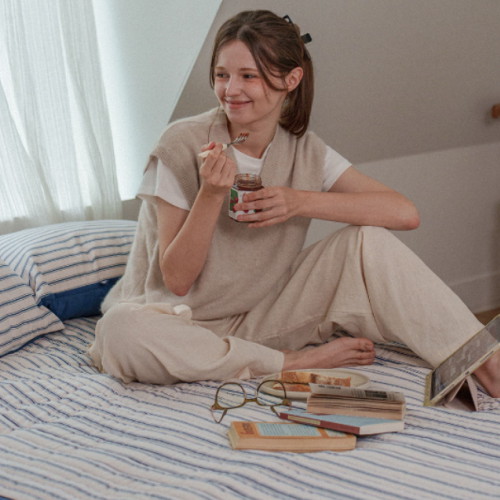 믹스앤매치  탄소매트