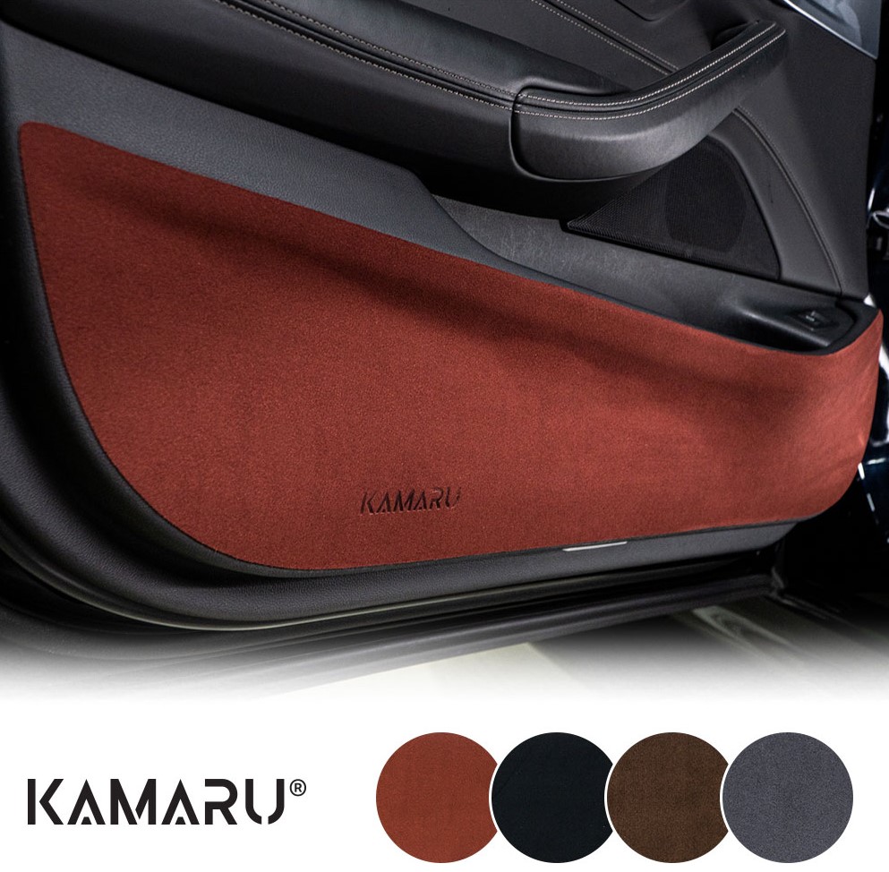 카마루  샤무드 도어커버 기아 PV5 전용