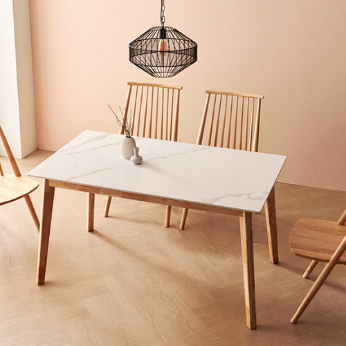 헤이몰리 다미 세라믹 식탁 1400