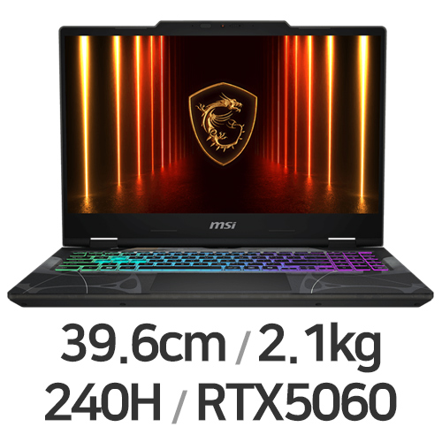 MSI 사이보그 15 B2RWFKG-C7 WIN11 32GB램