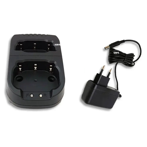 연화엠텍  DXR-40 전용 충전세트
