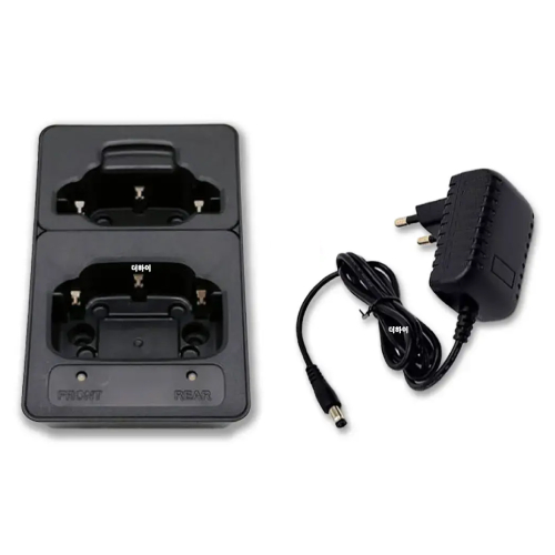 유니모  UDR-400 전용 충전세트