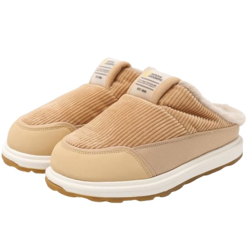 내셔널지오그래픽 머플 V2 N234UWT057 브라운